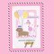 American Crafts Life Of The Party Ephemera Die-Cuts 75/Pkg-Icons, Gold Foil